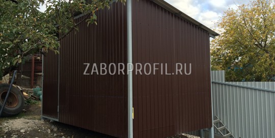 Сентябрь 2015, Саратов, п. Поливановка